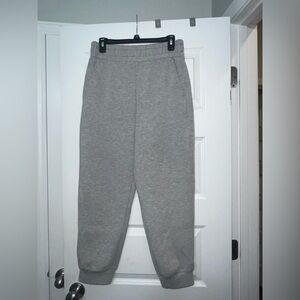 Old Navy Active Bounce Fleece Joggers, Size-Medium